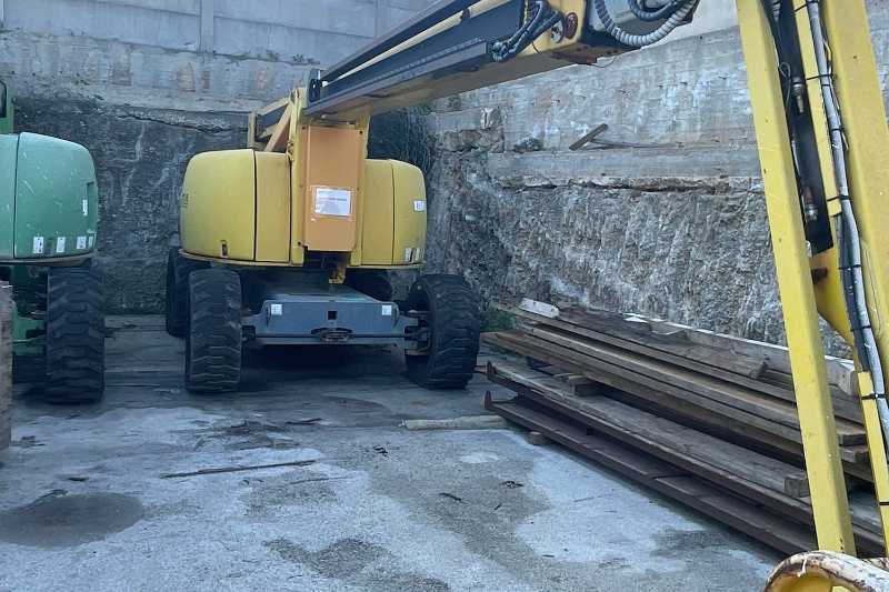 OmecoHub - Immagine HAULOTTE  HA260PX